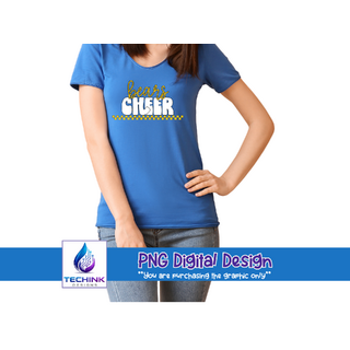 Bears Cheer (DTF PNG Graphic)